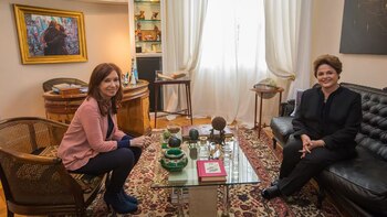 Aseguran que fue una “charla