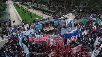 Los movimientos sociales fueron los