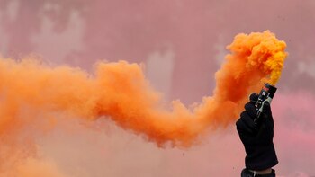 REUTERS/Christian Hartmann