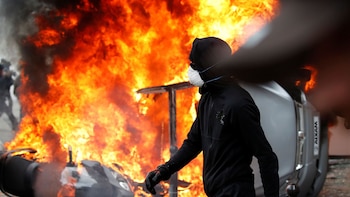 Grupos de anarquistas conocidos como