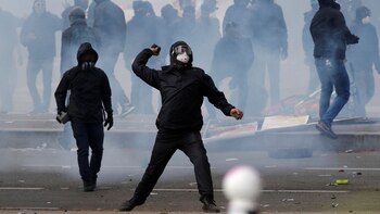 REUTERS/Philippe Wojazer