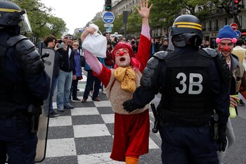 REUTERS/Philippe Wojazer