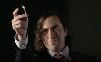 Aaron Traywick tenía 28 años