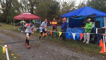 La Big Dog Backyard Ultra no tiene un límite de tiempo o distancia establecidos