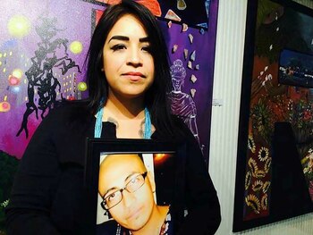 Foto cortesía de Nansi Cisneros