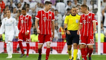 Cüneyt Çakir dirigió en 11