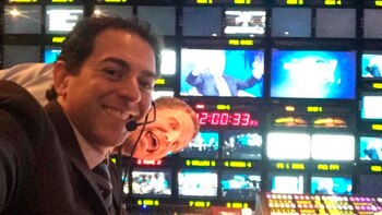 Dan Switzen había instalado una