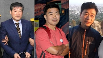 Kim Dong Chul, Kim Sang