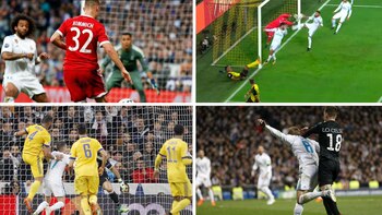 El camino del Real Madrid