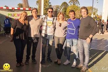 Multitudinaria propuesta de bachata y