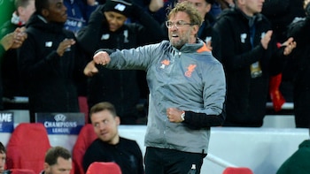 Klopp no perdió con Guardiola