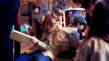 Los ‘Scouts’ cuentan con unos