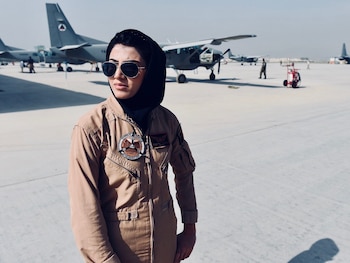 Rahmani se convirtió en la