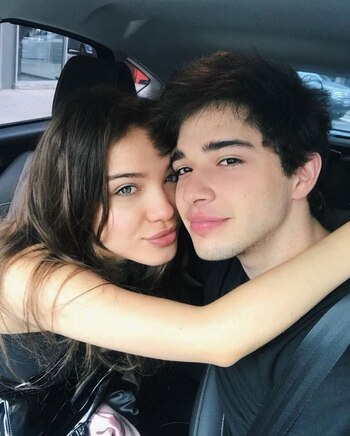 Malena Narvay, la nueva novia