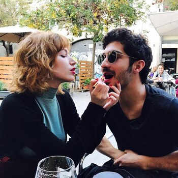 Chino Darín entregado a los