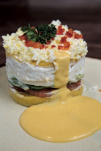 El ceviche, las causas y