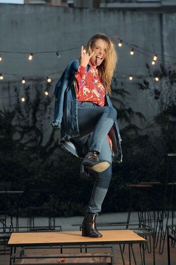 Comparte la crianza de hija