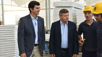 Juan Manuel Urtubey (Salta) y