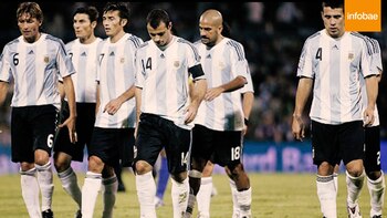 La eliminación en el Mundial de Corea-Japón, una de las mayores decepciones de su carrera