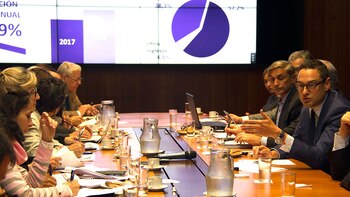 Leandro Cuccioli quiere que los