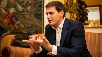 Albert Rivera (Anabella Reggiani)