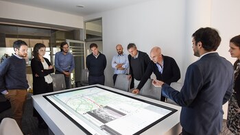 El jefe de Gobierno porteño