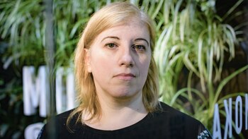 Laura, dos años después de la tarde en que decidieron desconectar a su hija (Martín Rosenzveig)