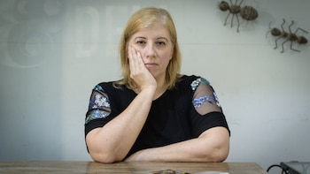Con contracciones y presión alta, Laura esperó 5 horas a que la atendieran (Martín Rosenzveig)