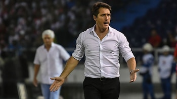 Guillermo Barros Schelotto (AFP)