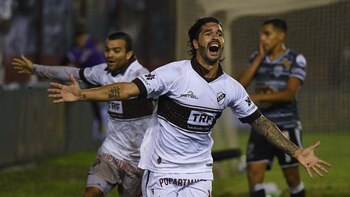 Platense le ganó a Estudiantes