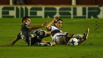 Platense le ganó a Estudiantes