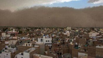 El distrito de Agra es