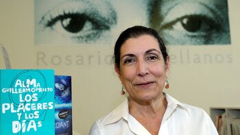 Guillermoprieto se hizo conocida por