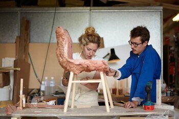 “Hay que pensar cómo queremos integrar la energía solar en nuestra vida cotidiana”, sostiene la inventora