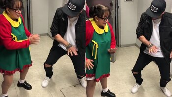 A los 67 la Chilindrina