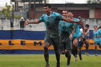 Defensores Unidos está muy cerca