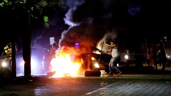 Decenas de muertos dejan las protestas contra el régimen de Ortega.