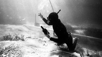 Las tareas de rescate se