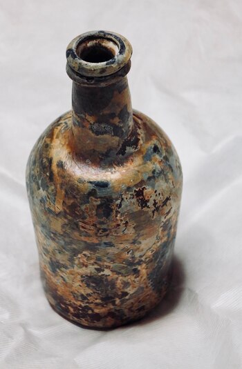 Las botellas se encontraban selladas