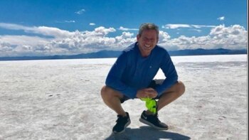 Horacio Cartes ha declarado que