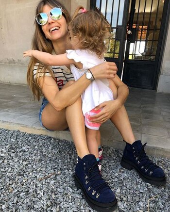 Una tierna postal de la