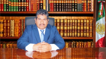 Alejandro González Ramos, alcalde del
