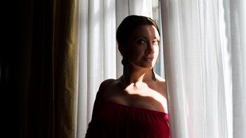 Camilla Läckberg (Foto: Julieta Ferrario)
