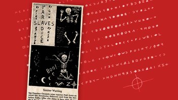 El asesino del Zodiaco mandó