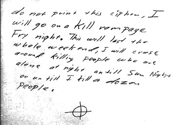 Las cartas, tarjetas y códigos