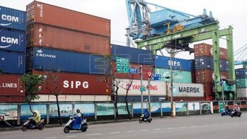 En el primer trimestre del año, no obstante, el déficit comercial estadounidense creció un 18% respecto al mismo período de 2017, con un aumento de las exportaciones del 6,8% y de las importaciones del 9,1%, muestra de la buena salud de la economía