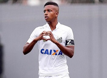 El delantero se destaca en el