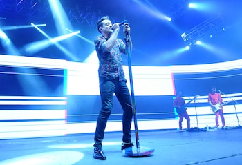 “Gracias por esto. Que linda