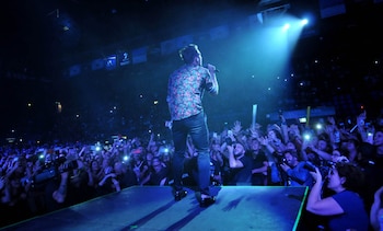 Chano presentó su nuevo tema