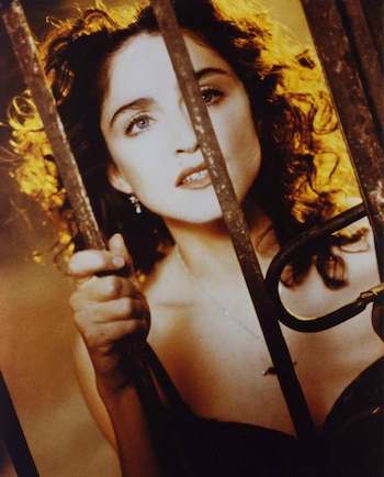 La prenda fue hecha para